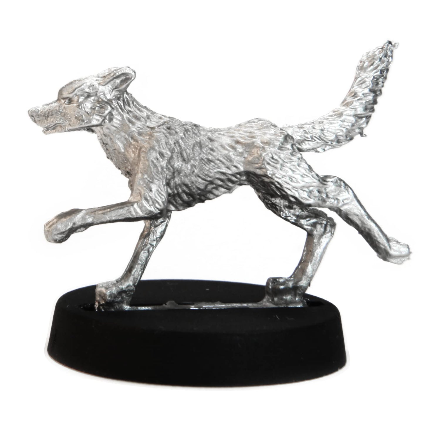 Stonehaven Stray Dog Miniature Figure (For 28Mm Scale Table Top War Games) - Made In Usa