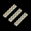 BRIKSMAX 6-Port Expansion Boards for DIY Lego/Moc Lighting(3 Pack) Version 2.0