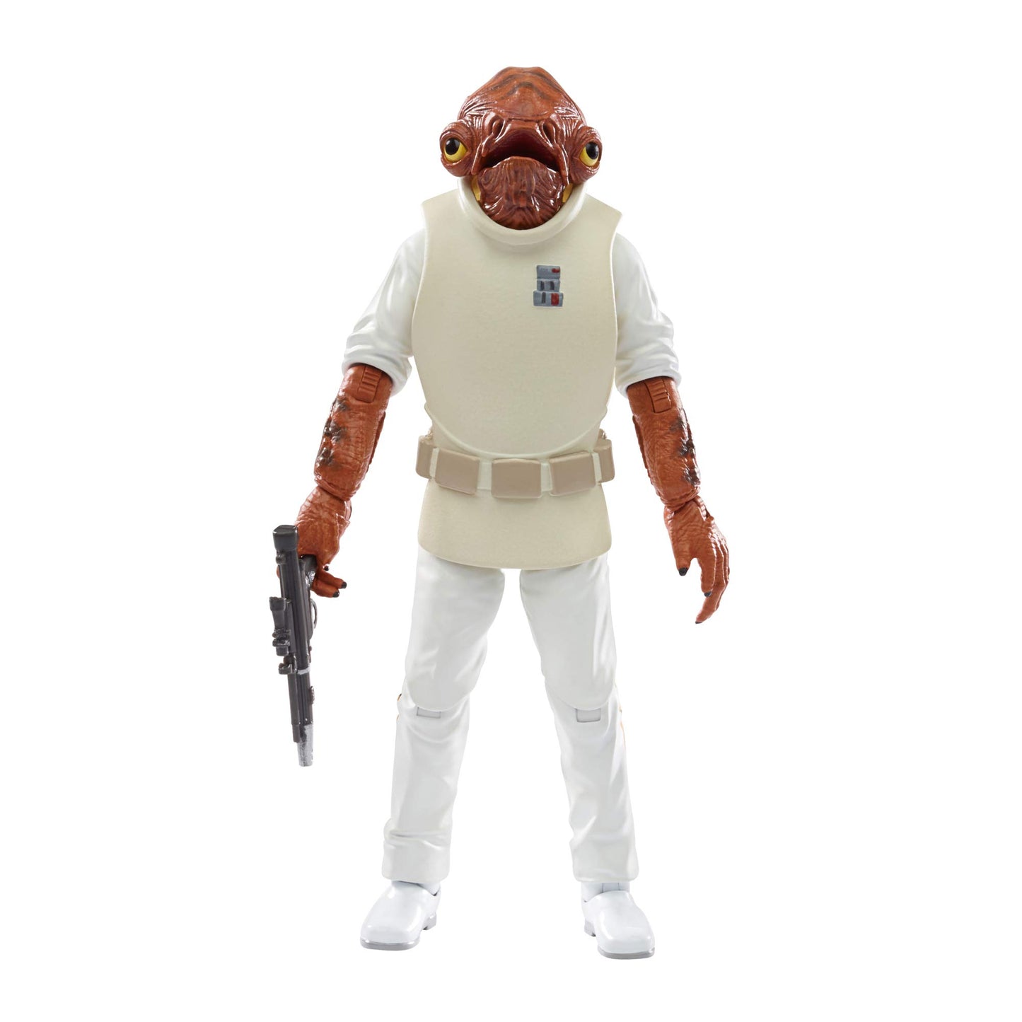 Star Wars The Black Series Admiral Ackbar Toy 6-Inch-Scale Return Of The Jedi Collectible Action Figure, Kids Ages 4 And Up