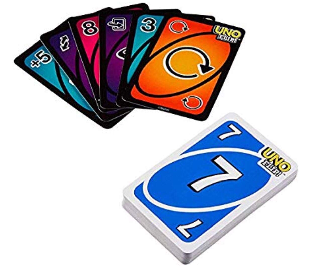 Mattel Uno Flip