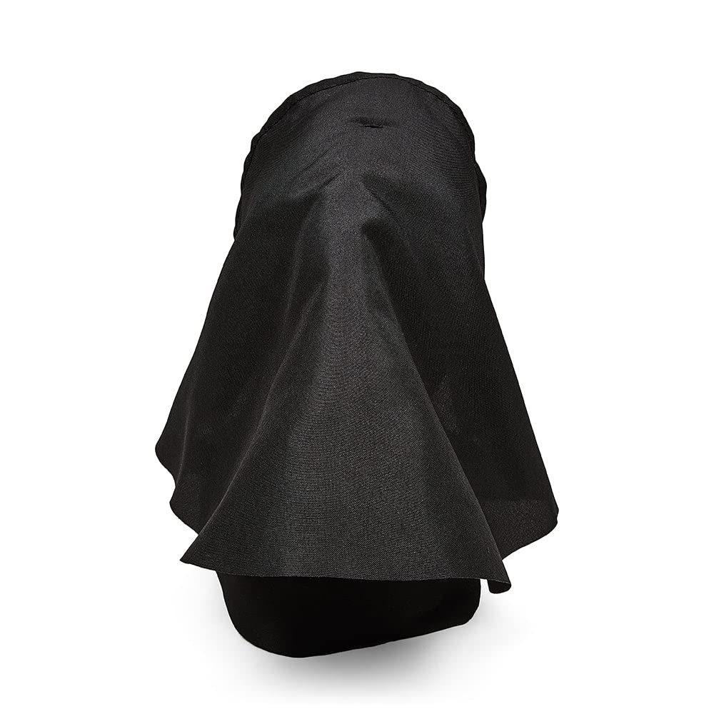 Kidrobot The Nun Valak 8 Inch Plush Toy - Black Plush Fabric KR17749