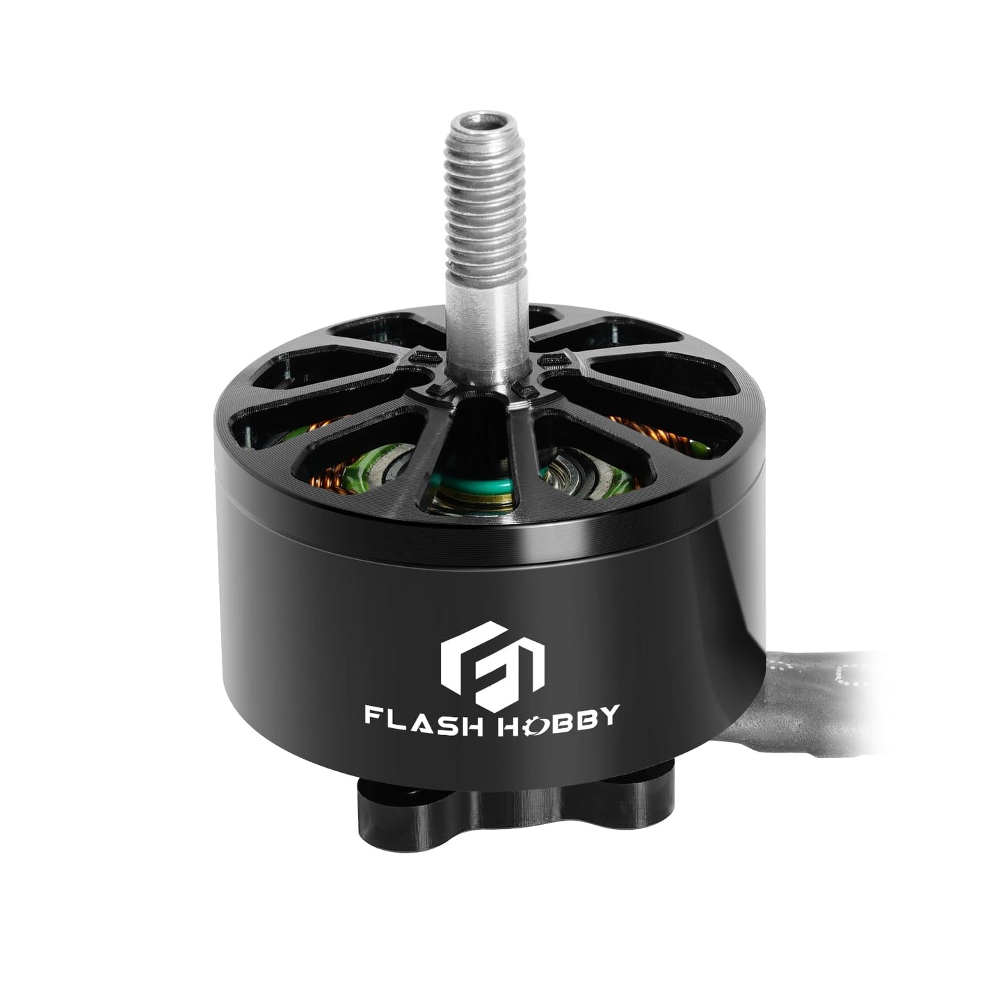Flashhobby A2812 2812 900Kv 3-6S Brushless Motor For Rc Multirotor Drones Diy Parts