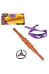 Teenage Mutant Ninja Turtles: Mutant Mayhem Donatello Bo Staff Basic Role Play Set by Playmates Toys