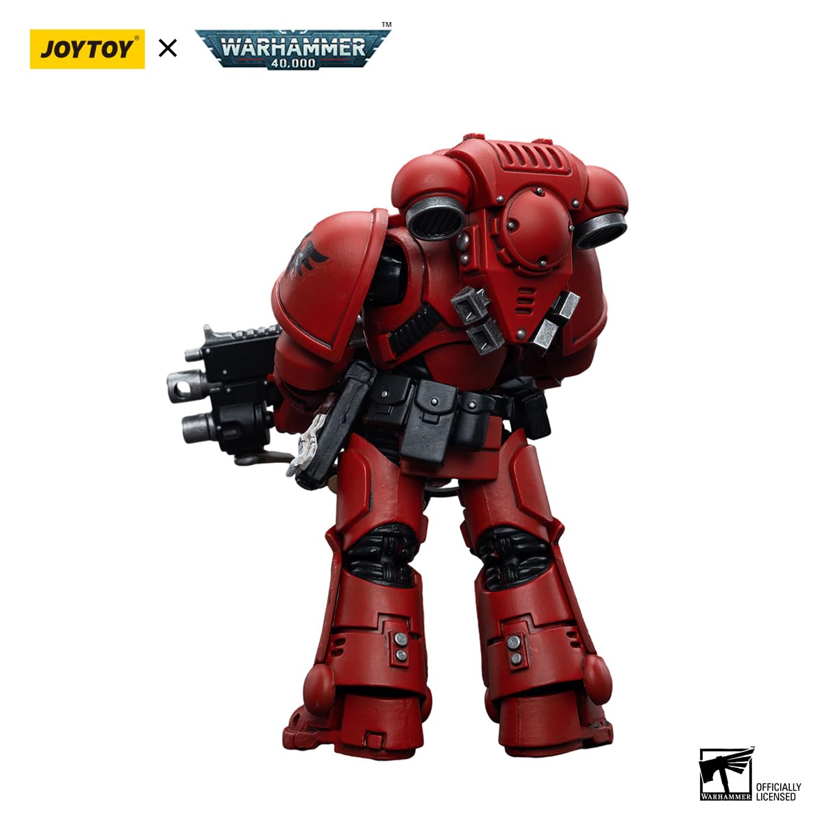 Joytoy Warhammer 40K Officially Licensed 1/18 Action Figures New Blood Angels Intercessors