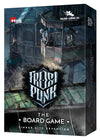 Rebel Studio Frostpunk The Board Game Timber City Expansion - Deluxe Wooden Building Meeples Set, Aesthetic Game Upgrade, 16+, 1