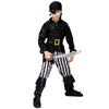 Kid'S Boy Pirate Halloween Cosplay Costume(13-14 Years)