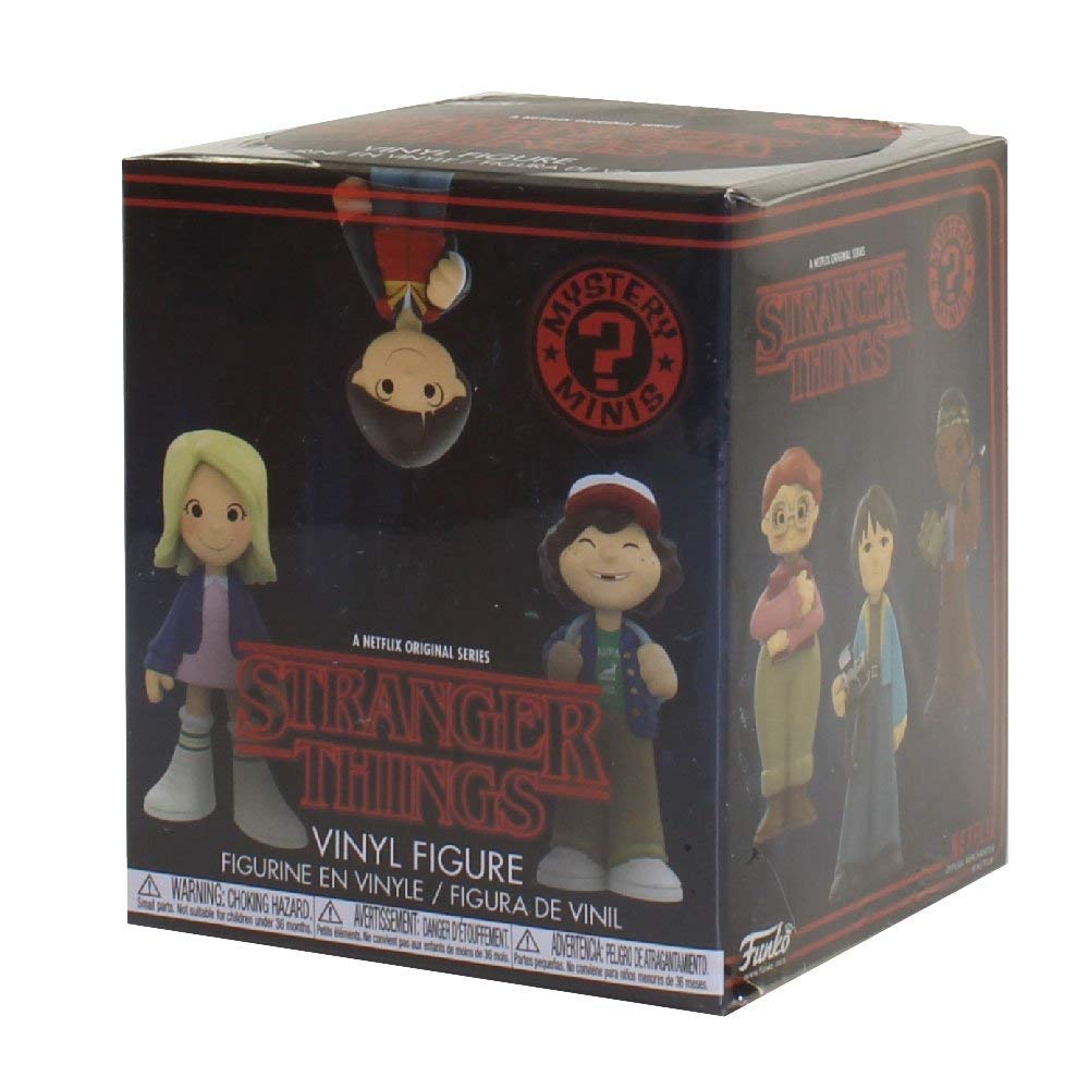 Funko Mystery Mini: Stranger Things Blind Miniature Figure