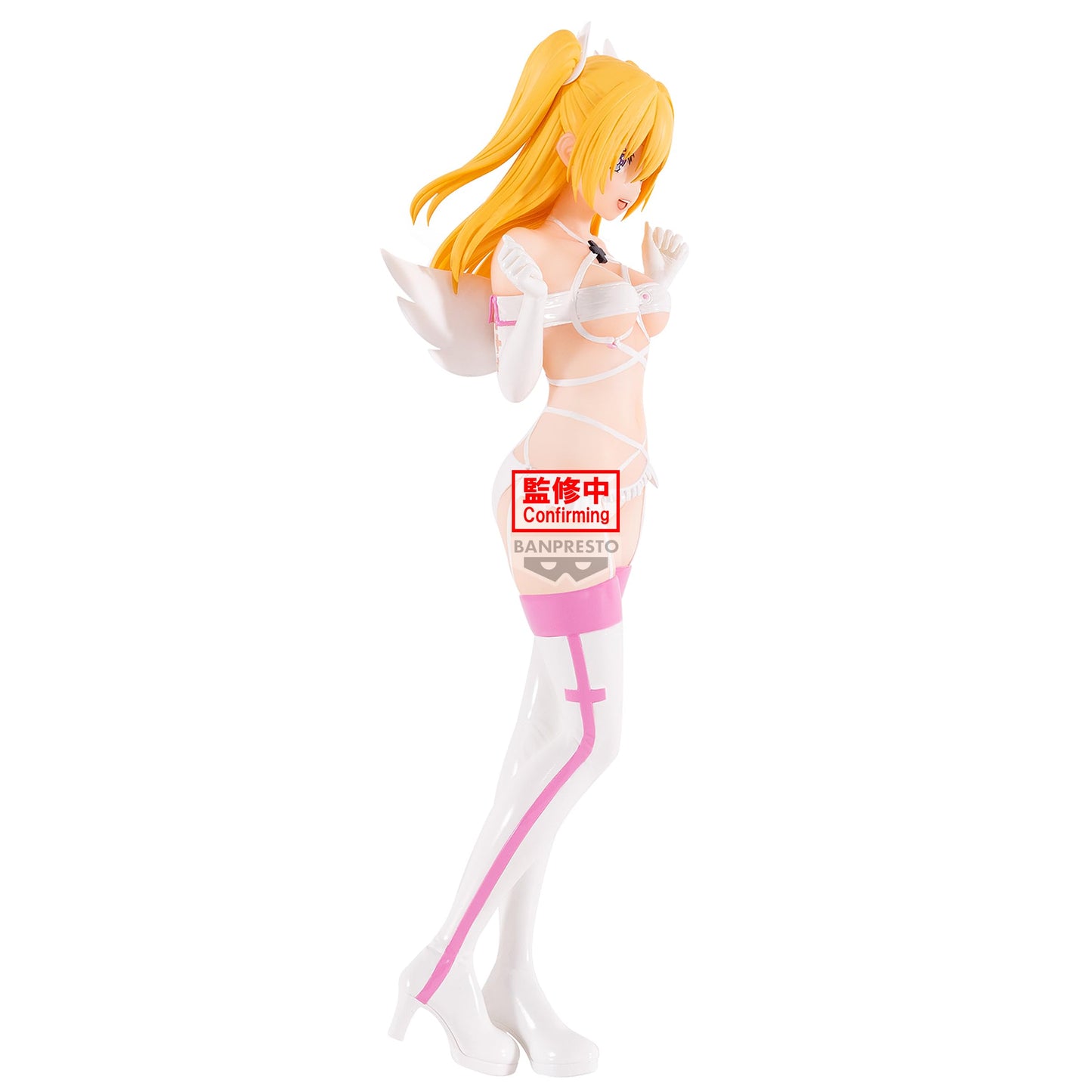 Banpresto - 2.5 Dimensional Seduction - Liliel (Medical Corps ver.), Bandai Spirits Glitter & Glamours Figure