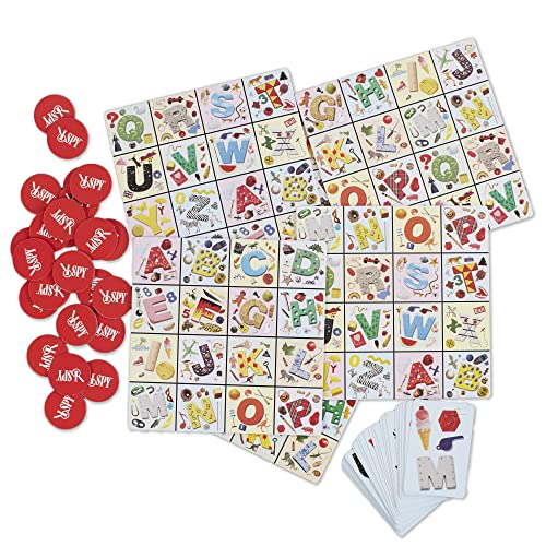 Briarpatch I Spy Bingo (Brp06108)