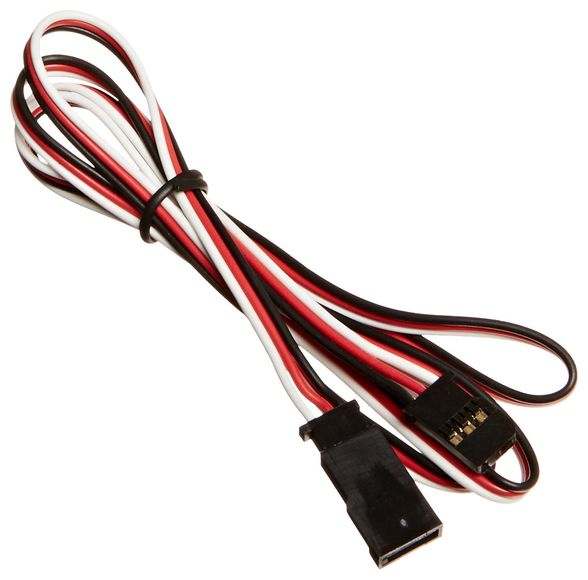 Graupner Servo Lead Extension, 22 Awg/800Mm Futaba