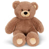 Vermont Teddy Bear Cuddly Soft Brown Bear Stuffed Animal, 18 Inch Plush, Model VTB-23846-AMZ