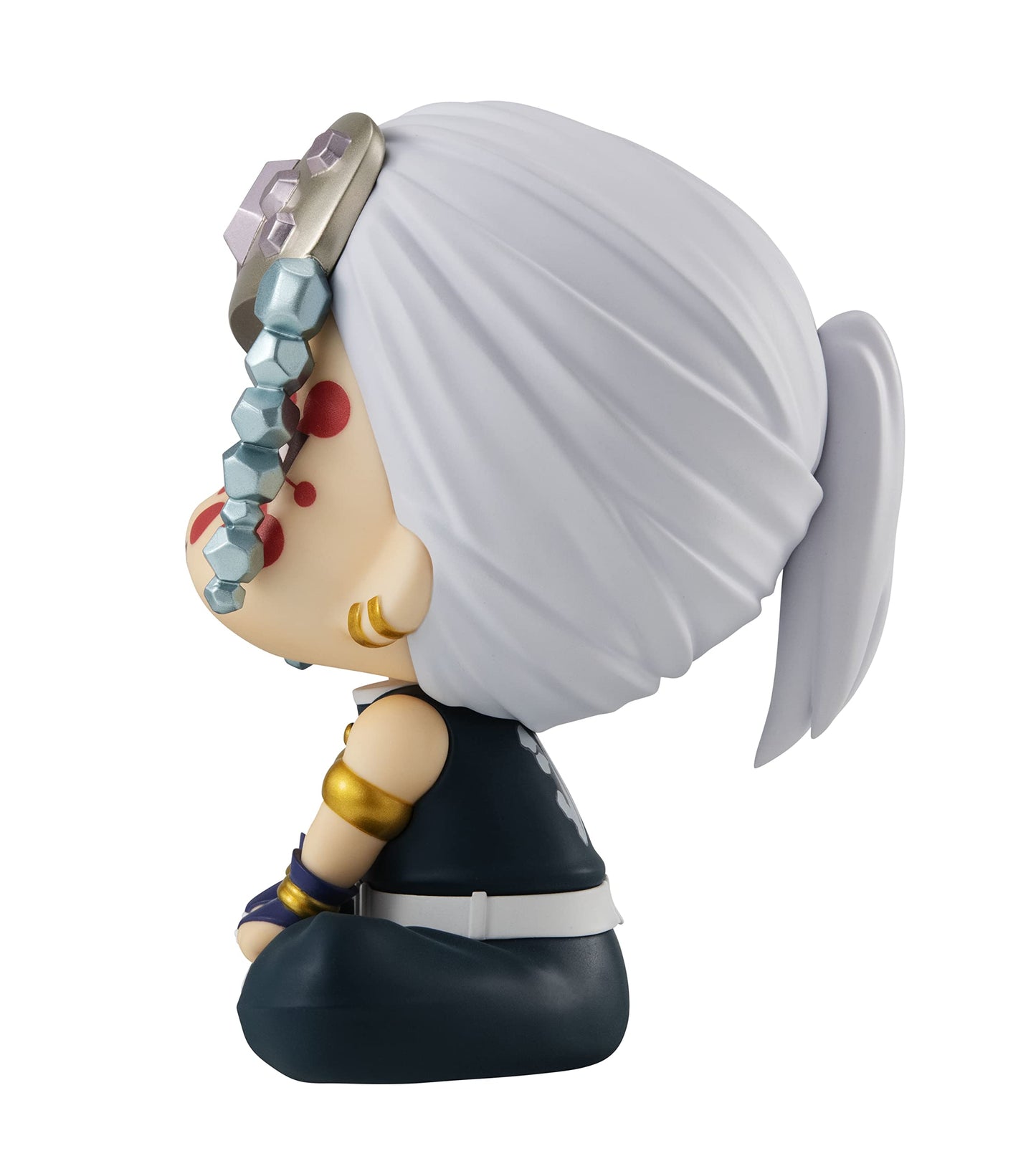 Megahouse Corporation Demon Slayer Look Up Series Tengen Uzui Pvc Fig