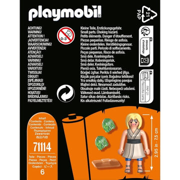 Playmobil Naruto Tsunade