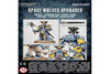 Games Workshop Warhammer 40k Space Wolves Primaris Upgrades - Std Plastic, Multicoloured Model 99070101067