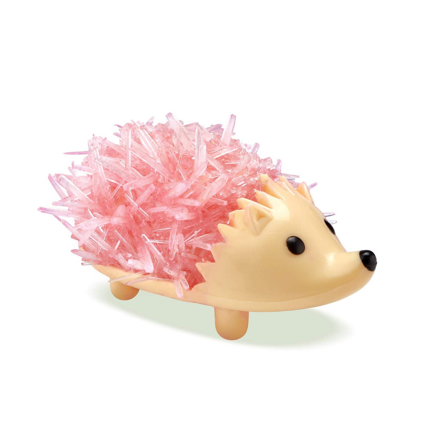 Mindware Crystal Growing Kits: Hedgehogs Bright Colors Set Of 2 – Cute Diy Crystal Growing Kits For Kids & Teens – Funky Mini Science Experiment In An 9Pc Kit – Crystals Grow In 24 Hours