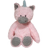 TONGSONG Plush Pink Unicorn Stuffed Animal Soft Plushies Huggable Cartoon Pink Unicorn Plush Toy Unicorn Cute Unicorn Animal Cuddle Gifts for Kids and Lovers 12.6 Inch
