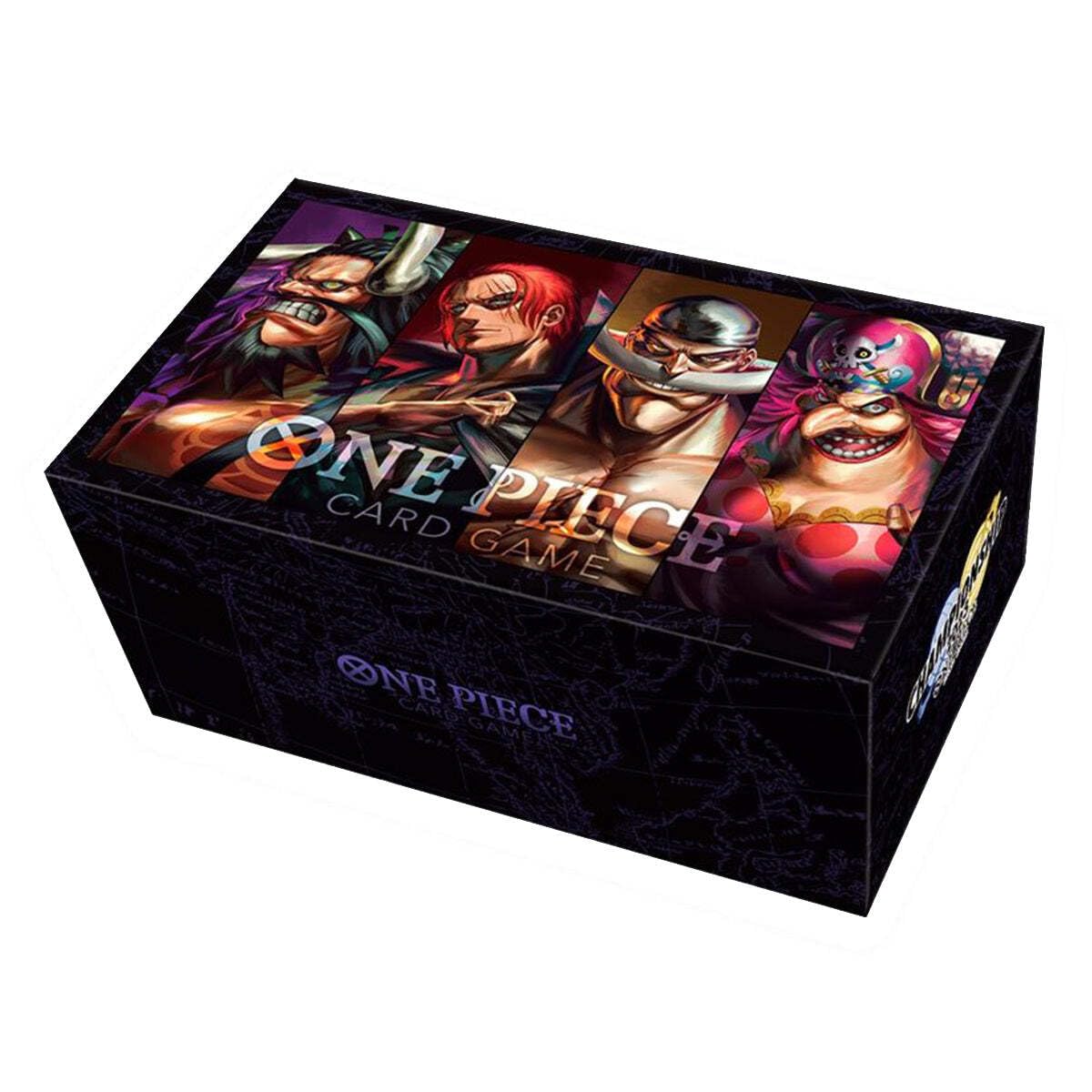 Bandai One Piece Special Goods Set Former Four Emperors Card Game