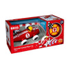 BRIO 30388 Remote Control Race Car - Interactive Racing Toy for Toddlers | Age Appropriate Design | High Impact-Resistant Plasti