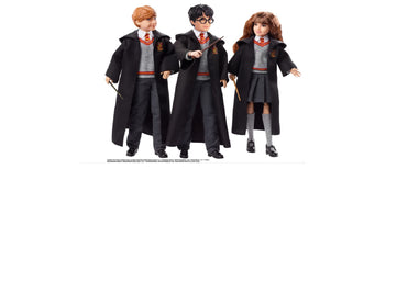 Wizarding World Harry Potter 5-Piece 10-inch Figure Set