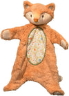 Douglas Baby Fox Sshlumpie Plush Stuffed Animal, Orange/Cream, 19" Long, Soft Plush, Model 1468