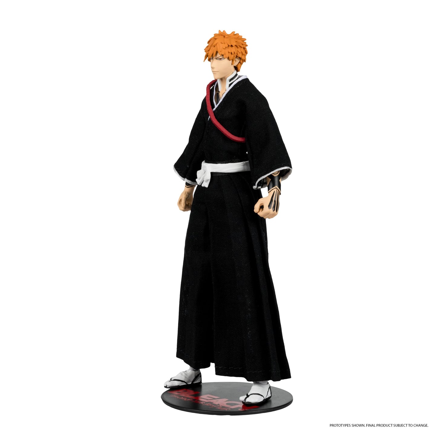 Mcfarlane Toys - Bleach: Thousand-Year Blood War Ichigo Kurosaki 7In Action Figure