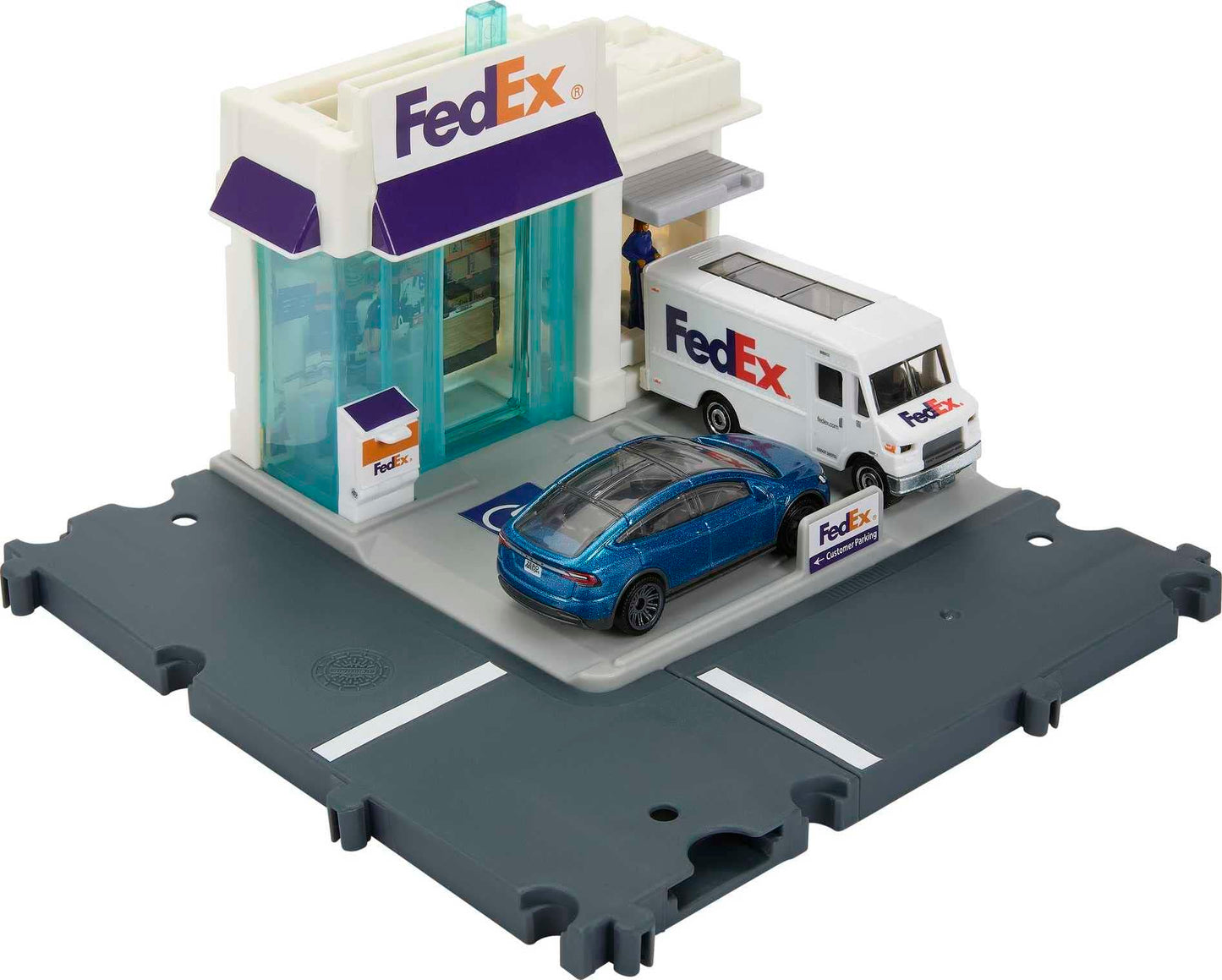 Matchbox HLY62 Toy for 3Y+