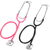 meekoo 2 Pack Kids Stethoscope Toy Real Working Nursing Cosplay Doctors Nurses Stethoscope for Kids Role Play Girls Boys Cosplay