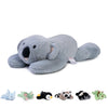 Niuniu Daddy 20'' | 3.3 Pound Koala Weighted Stuffed Animals for Adults Kids, Large Stuffed Koala Pillowfort Plush Animal Toys f
