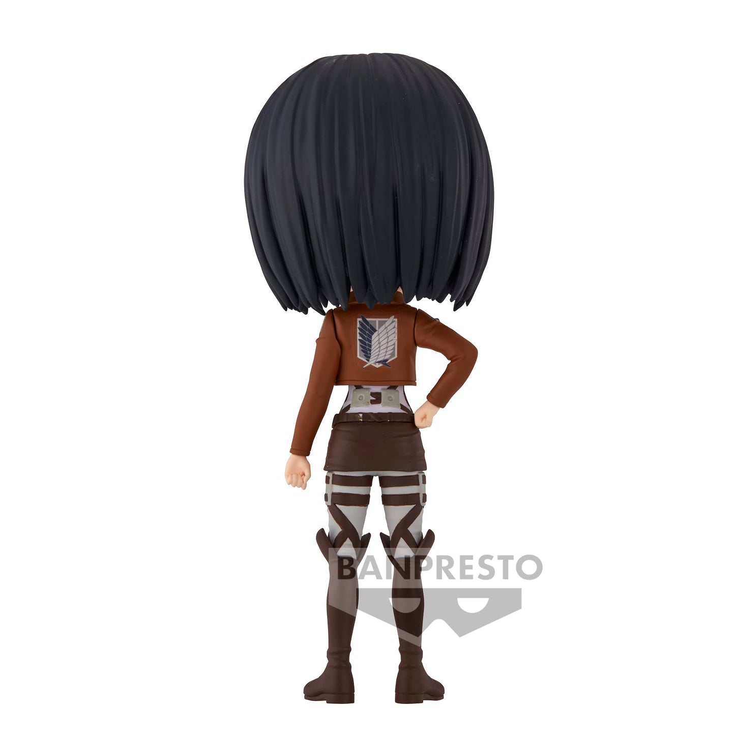 Banpresto - Attack On Titan - Mikasa Ackerman (Ver. B), Bandai Spirits Q Posket Figure