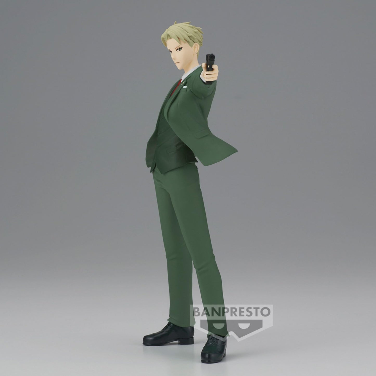 Banpresto - Spy X Family - Loid Forger, Bandai Spirits Vibration Stars Figure