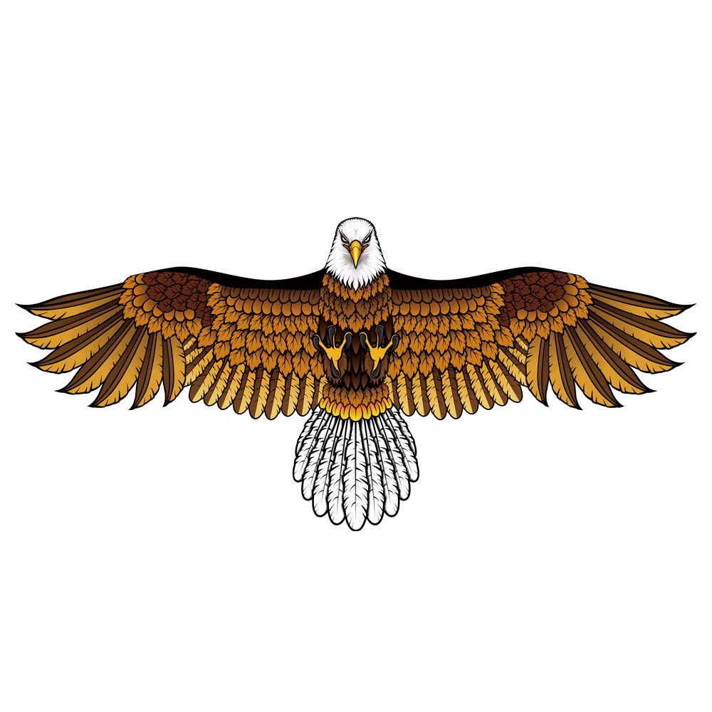 Eagle Kite For Kids Adults With 60' Wingspan