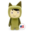 Tonies Creative Audio Character - Green/Light