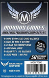 Mayday enhanced Mini Euro Sleeves 45 x 68 mm