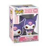 Funko Pop! Sanrio: Hk - Kuromi - Hello Kitty - Collectable Vinyl Figure - Gift Idea - Official Merchandise - For Kids & Adults -