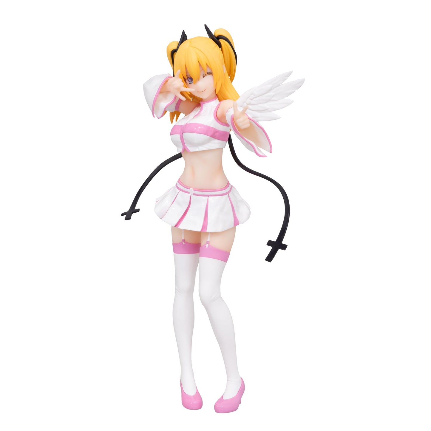 Banpresto - 2.5 Dimensional Seduction - Liliel (Chaos Form Ver.), Bandai Spirits Glitter & Glamours Figure