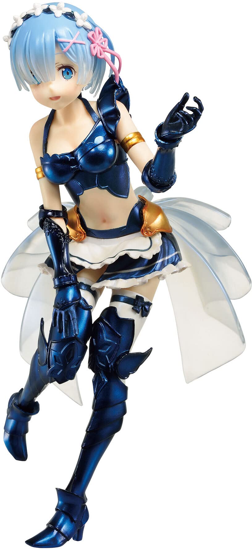 Re:Zero -Starting Life In Another World-Banpresto Chronicle Exq Figure~Rem Vol.4~Maid Armour Ver.