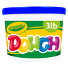 Crayola Modeling Dough, Blue, Bulk Classroom & Art Supplies For Kids, 3Lb, Resealable Bucket
