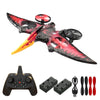 Jaming Pterodactyl Dinosaur Toys Drone For Kids,Easy To Fly Dragon Remote Controlled Aircraft,Flying Toys Birthday Gifts For Boy