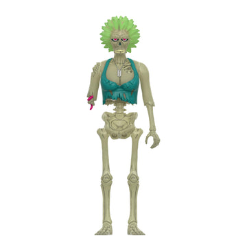 Super7 Return Of The Living Dead Reaction Figures Wave 05 - Zombie Trash (Monster Glow) Action Figure