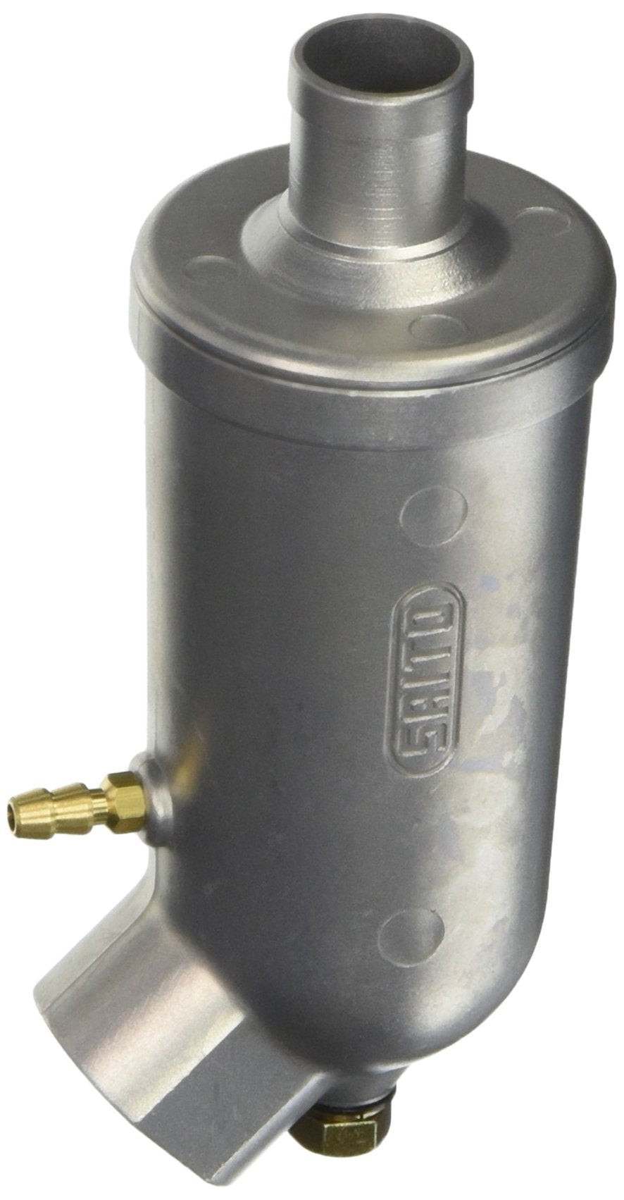 Saito Engines Muffler14mm Revised Cast:120S-180