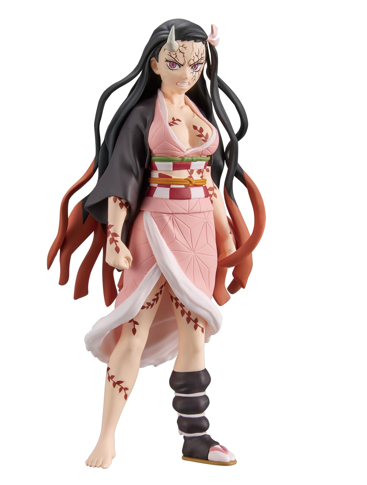 Banpresto - Demon Slayer: Kimetsu No Yaiba - Nezuko Kamado Vol. 26 (Ver. B), Bandai Spirits Figure