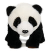 Ice King Bear Wild Animal Stuffed Animals Zoo Family Plush Toy (Panda 10 Inches)