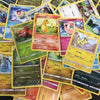 Pokemon - 50 Card Lot + Ultra Rare Pokemon V Card - Mixed Bundle/Random Selection