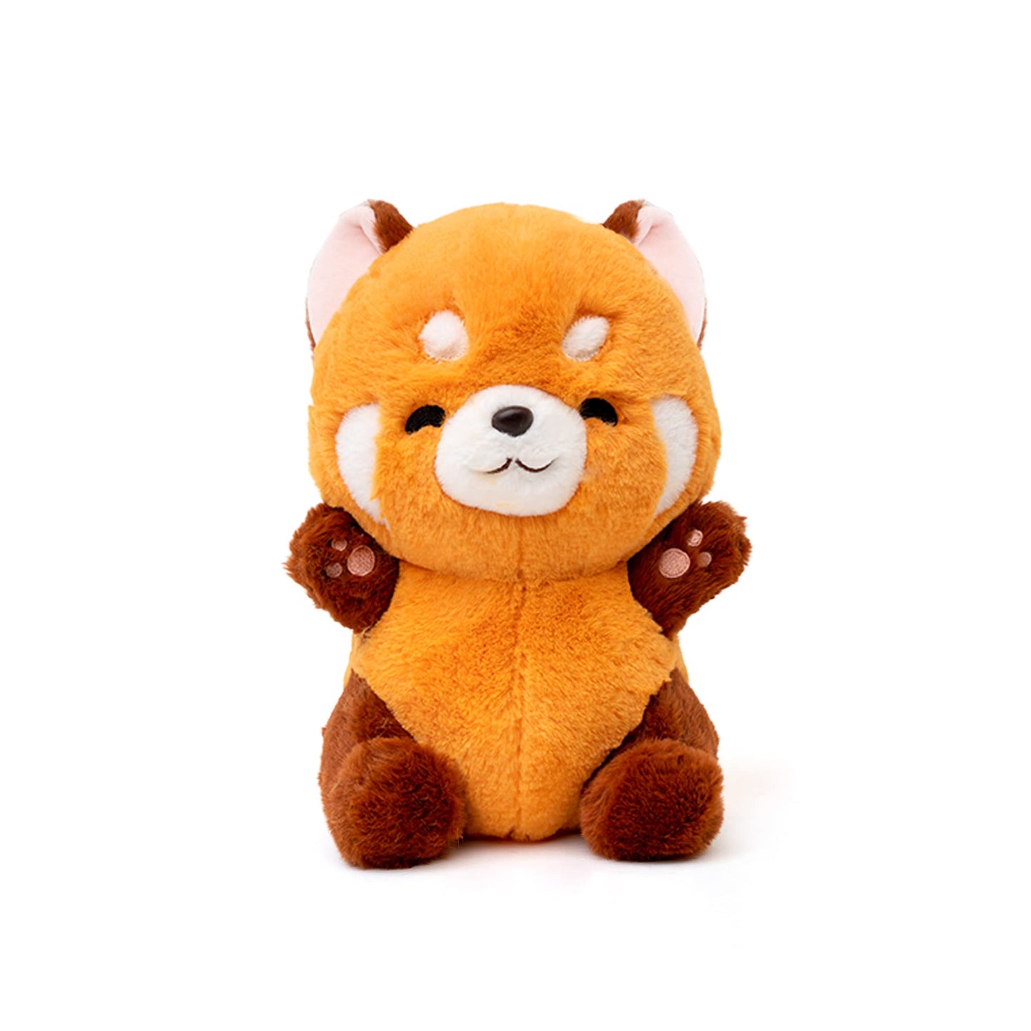 Adorlynetty Big Red Panda Plush Cute Plushies Panda Stuffed Animal Kawaii Plushies Toy Gift For Kids Girlfriend Birthday Panda P