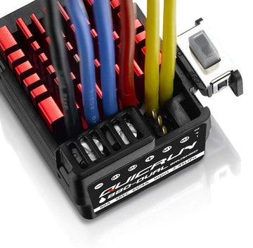 HOBBYWING QUICRUN 880 ESC, Waterproof ESC for Dual Brushed Motors