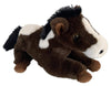 Plushies Barnyard Animals 11'' Plush Animal Toys (Brown Pony)