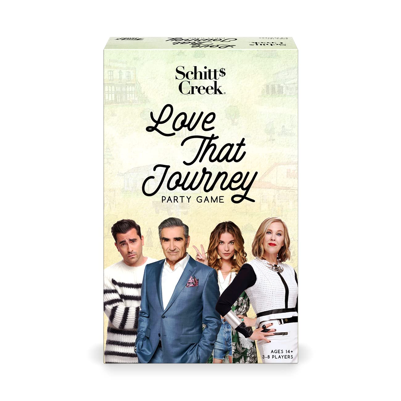 Funko Schitt'S Creek Party Game Standard