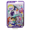 Polly Pocket Dolls & Playset - Snow Sweet Penguin Compact with 13 Accessories, Multicolor Travel Toy, Model HRD34