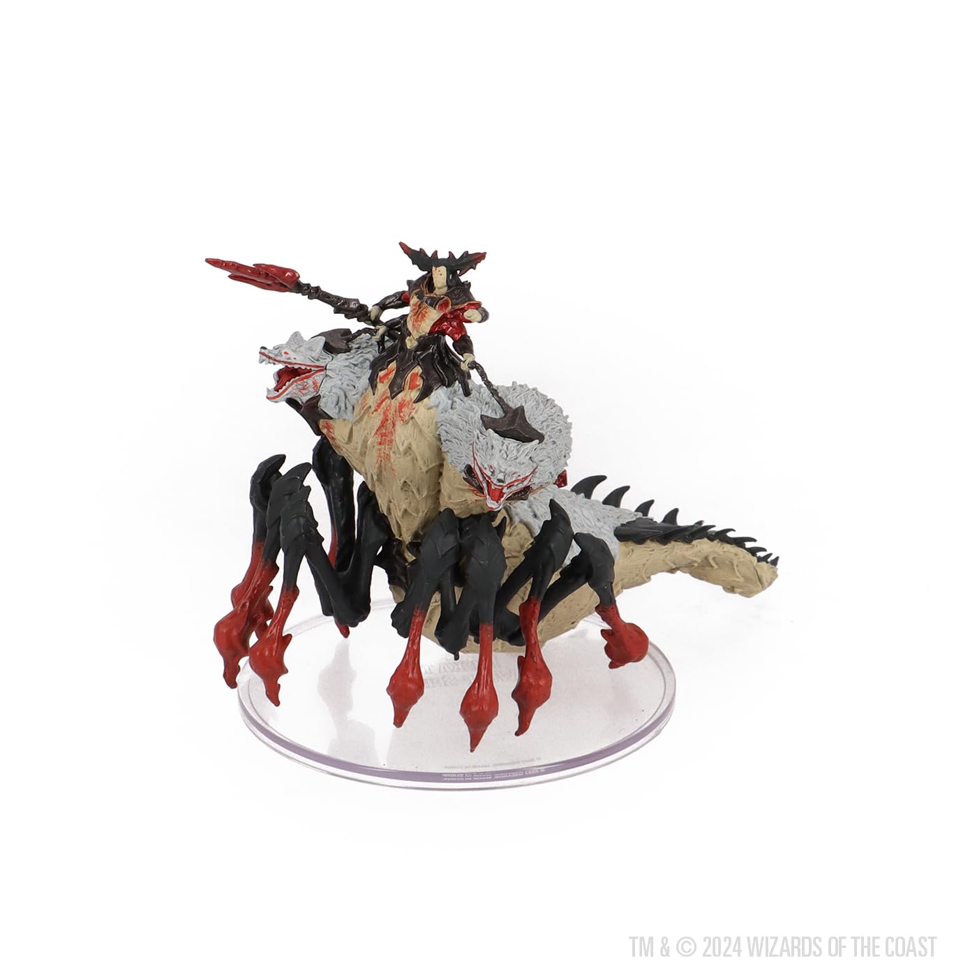D&D Icons Of The Realms: Miska The Wolf-Spider Boxed Miniature