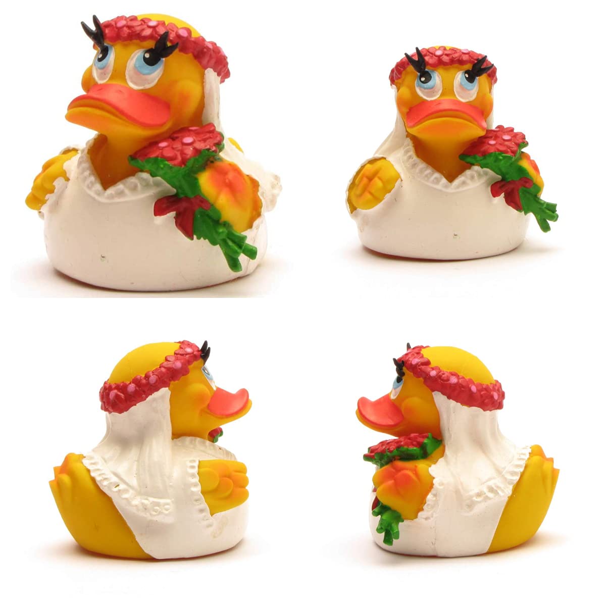 Bride Rubber Duck